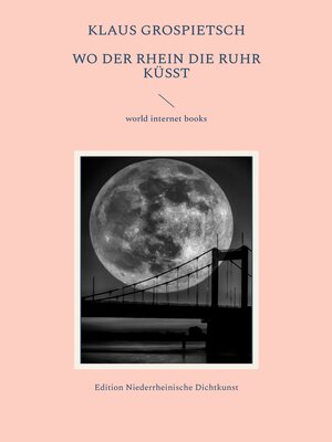cover image of Wo der Rhein die Ruhr küßt